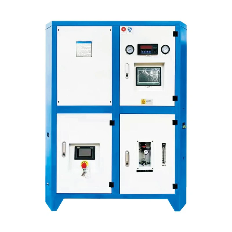 Jak działa generator azotu? Jak działa generator azotu?