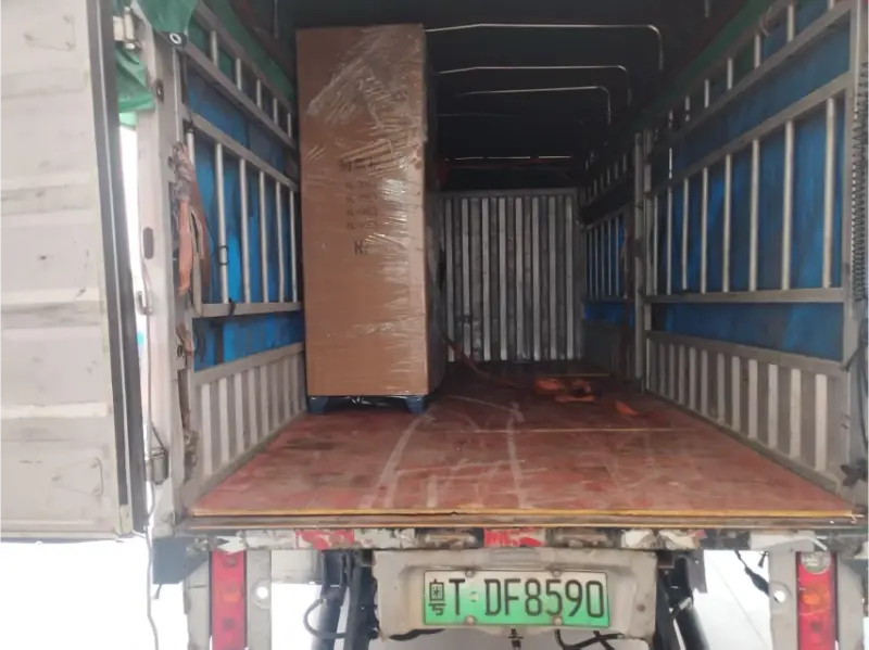 Generator azotu Elily o wydajności 8m3/h dostarczony do klienta w Jun'an
