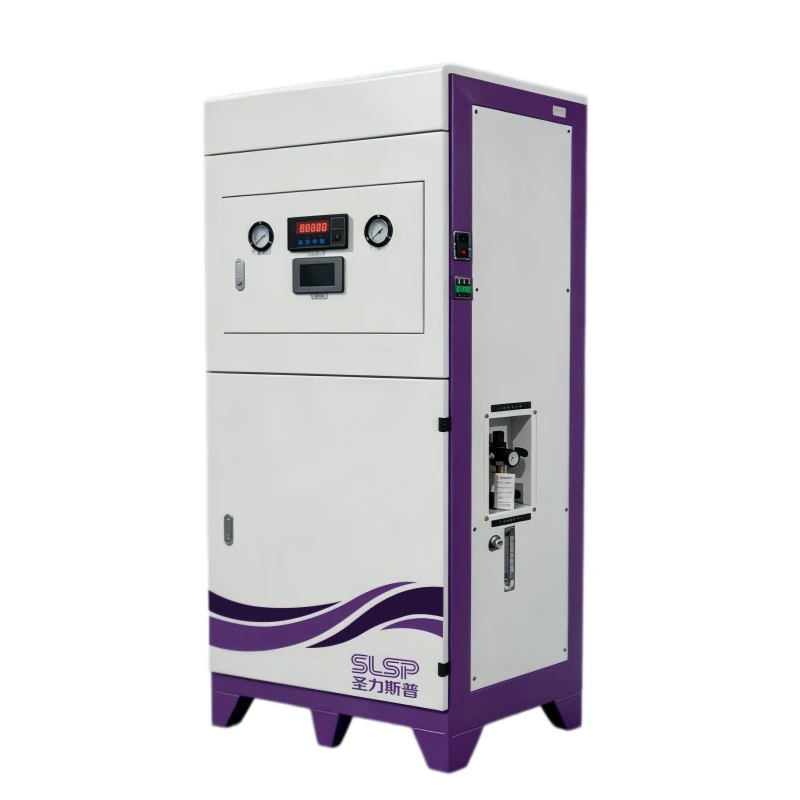 Generator azotu YIL1-01 do spawania laserowego